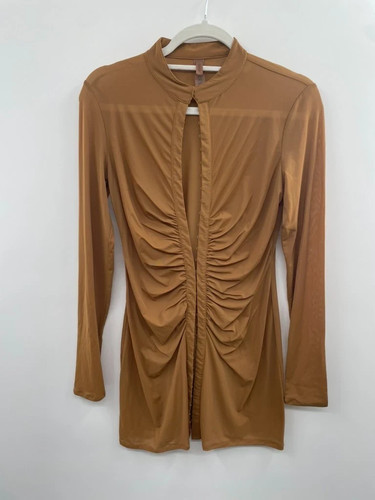 Nwot skims mesh cover - mesh, up