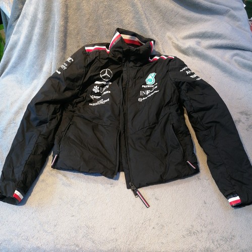 Mercedes tommy hilfiger team - mercedes,