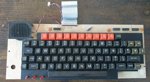 Bbc micro keyboard read - micro,