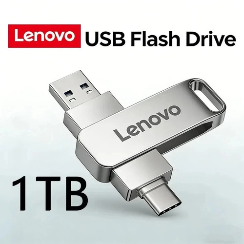 Lenovo 1tb flash - lenovo, usb