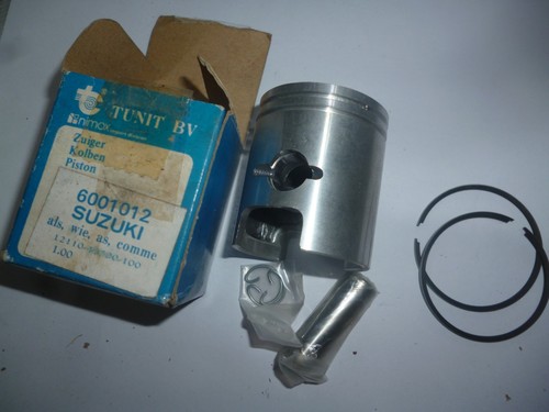 Tunit piston kit - , suzuki