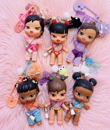 Baby bratz runwayz sasha - bratz, ‘sasha’