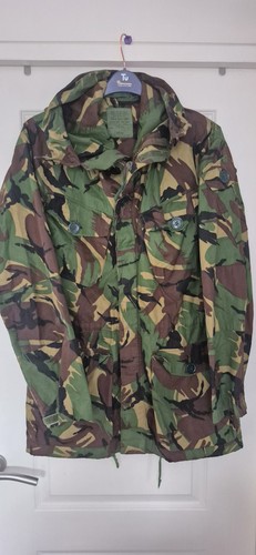 Dpm arctic smock 1980 - arctic,