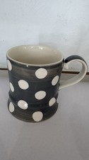 Whittard Of Chelsea Grey Polka