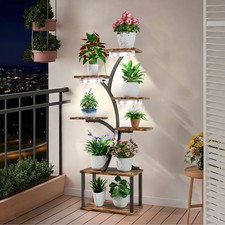 LED Grow Lights Plant Stand
