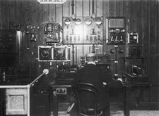 A Trainee Wireless Telegraph