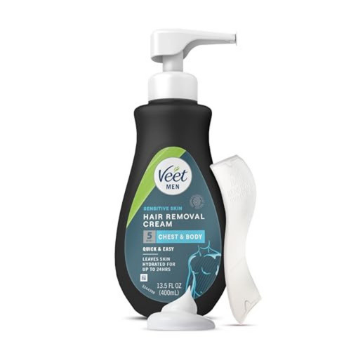 Veet hair removal cream for - hair,