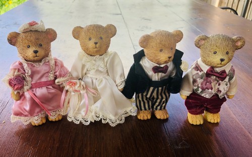 Vintage russ teddy - vintage,