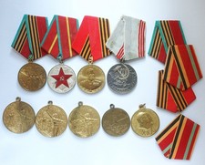 Assortment of  Russian / USSR