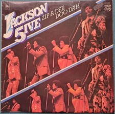 JACKSON FIVE 5 -  ZIP A DEE
