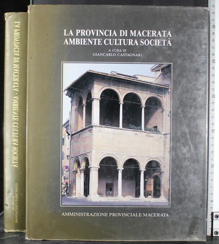 Provincia macerata ambiente - provincia,