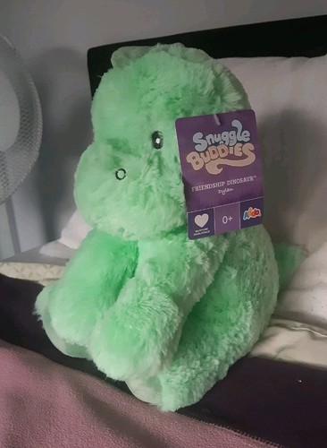 Snuggly dinosaur soft - soft, &