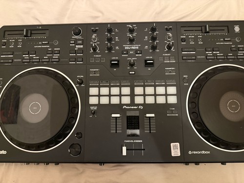 Pioneer ddj rev channel dj - 5, 2-channel