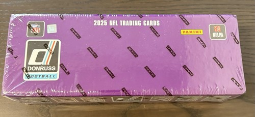 2025 donruss nfl football - 2025,