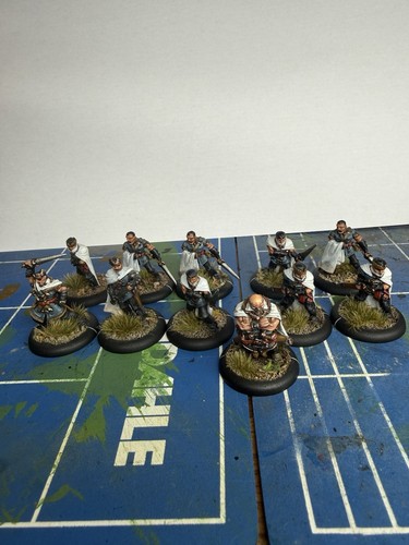 Warmachine khador kayazy - warmachine,