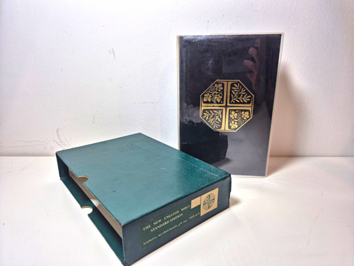 The new english bible standard - the,