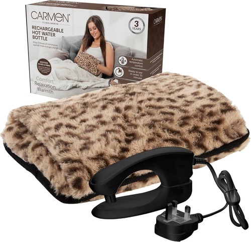 Carmen rechargeable hot - hot, water