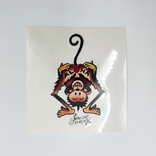 Sailor jerry upside down - jerry, aloha