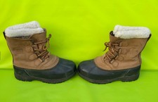 Sorel Caribou Snow Boots Size uk 5 (62)