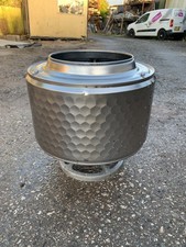 Fire Pit Cook Food Get Warm