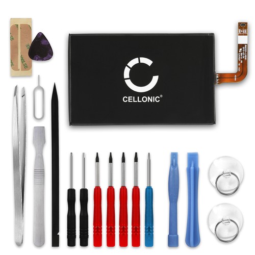 Replacement battery tool kit - replacement, &