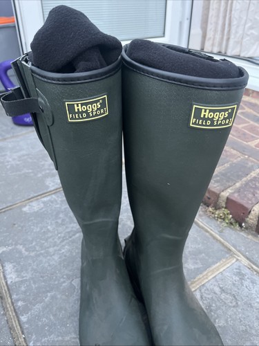 Hoggs field sport size worn - sport,
