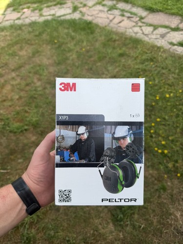 Peltor ear defenders x1p3 - defenders,
