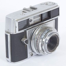 Vintage agfa super - agfa, silette