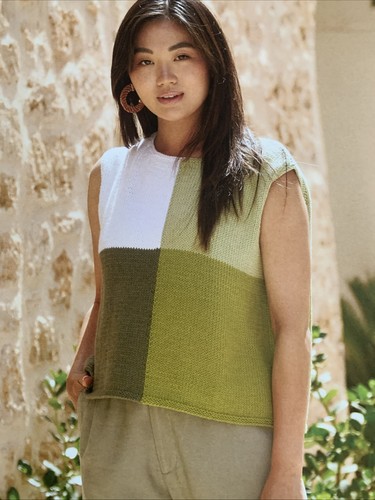 Knitting pattern 1426 - , rowan