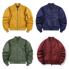 Mens bomber jacket - mens, ma1