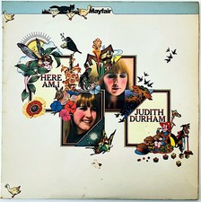 JUDITH DURHAM  - HERE AM I -