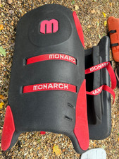  Monarch Hockey Goalkeeper Leg Guards