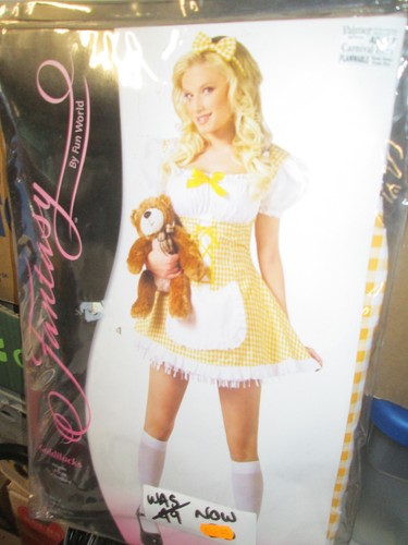 Adult fancy dress - adult, costumes