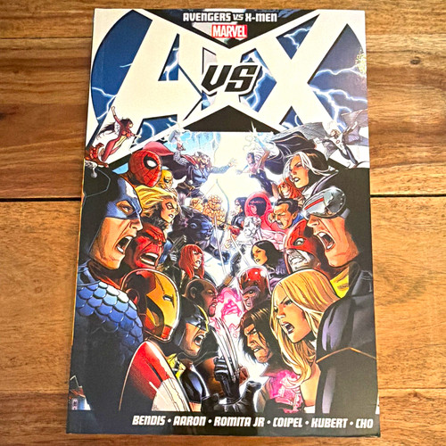 Marvel avengers men - x-men, avx