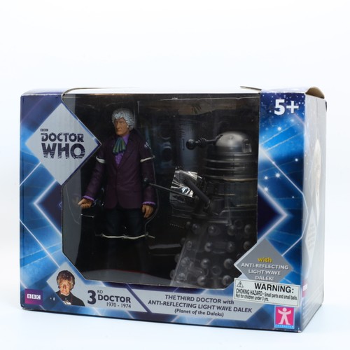 Third doctor anti reflecting - third, anti-reflecting