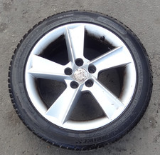 SEAT IBIZA ALLOY WHEEL & TYRE 215/45/16 SPARE? 2008~16 6J0601025L⭐RAPID POST⭐#1