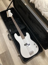 Fender Aerodyne Precision Bass