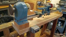 ARUNDEL J4 WOOD TURNING LATHE