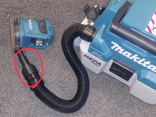 Makita 18v hoover - 18v, /