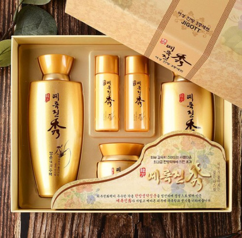 Jigott yerokjinsu oriental - jigott,