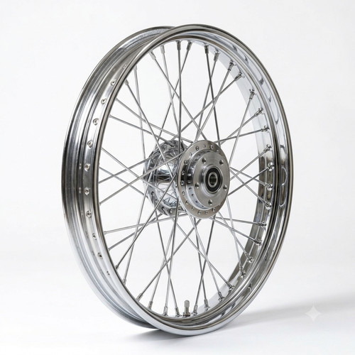 Ultima 21x2 front wheel - front,