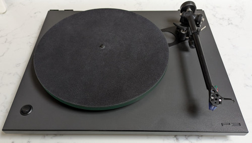 Rega rp3 black belt - rega,