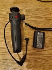 Panasonic LUMIX Tripod Grip DMW-SHG and DMW-BLK22 Battery S5II GH5II GH6 GH7 S9