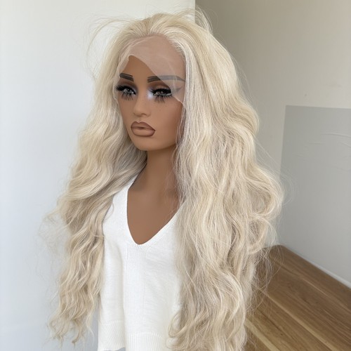 Long wavy women lace front - long,