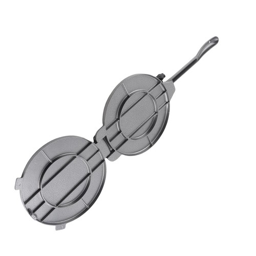 Aluminum tortilla press - aluminum,