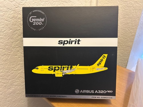 Gemini jets 200 spirit - gemini,