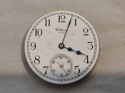 Waltham vintage pocket watch - pocket,