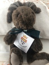 Canterbury Bears plush Rabbit