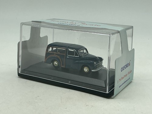 Oxford diecast 76mmt002 morris - oxford,