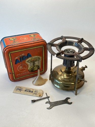 Aida 100 stove burner - aida,